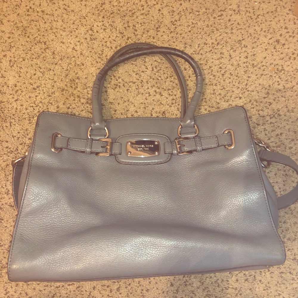 Michael Kors Grey XL handbag